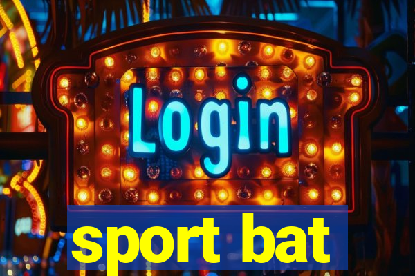 sport bat