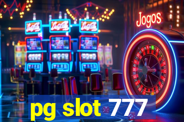 pg slot 777