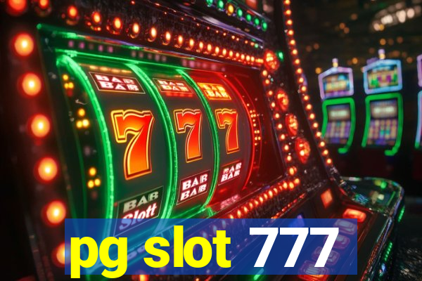 pg slot 777