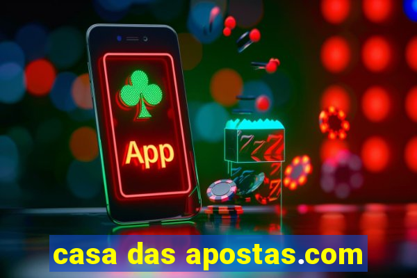 casa das apostas.com