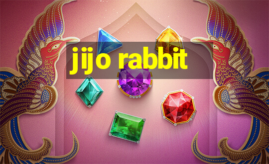 jijo rabbit