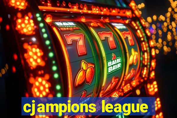 cjampions league