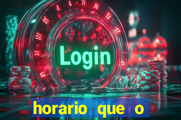 horario que o fortune rabbit paga