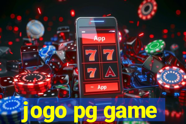 jogo pg game