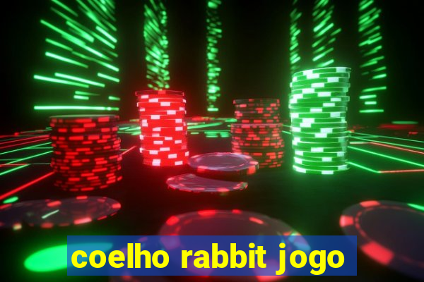 coelho rabbit jogo