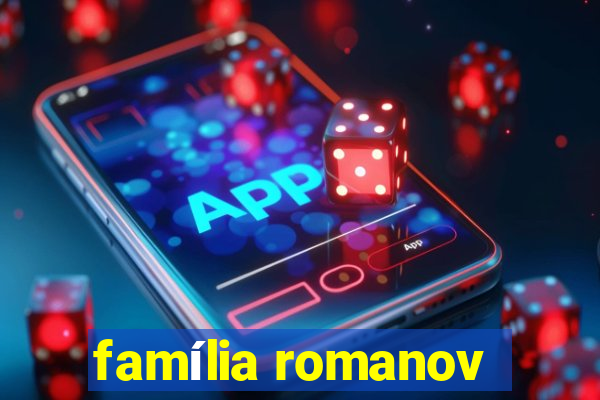 família romanov