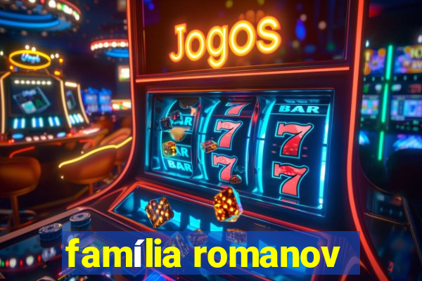 família romanov