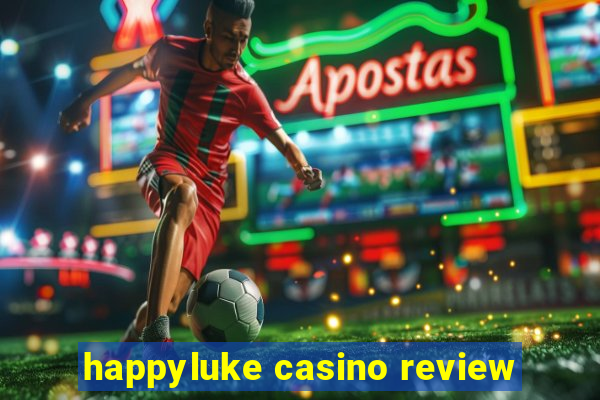 happyluke casino review