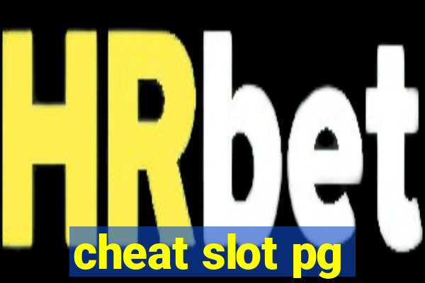 cheat slot pg