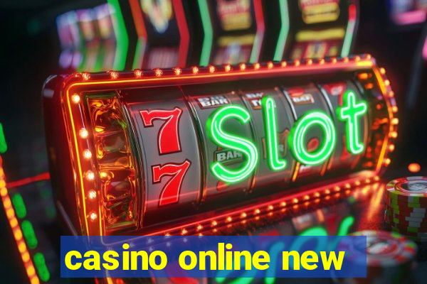 casino online new