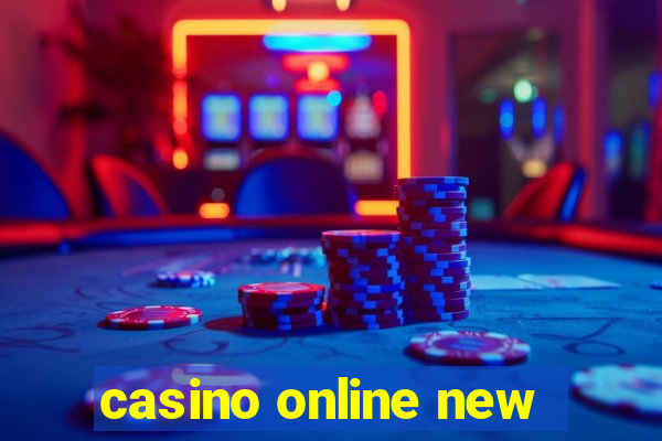 casino online new