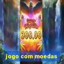 jogo com moedas