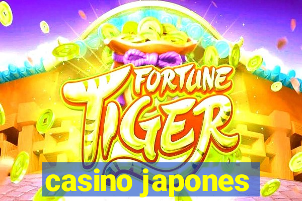 casino japones