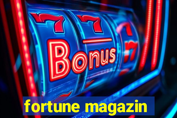 fortune magazin