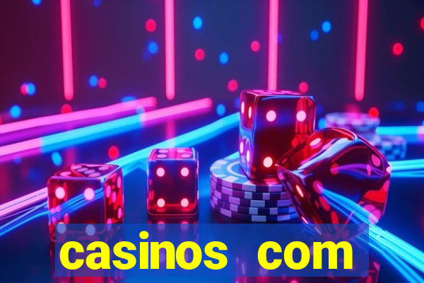 casinos com deposito de 1 real