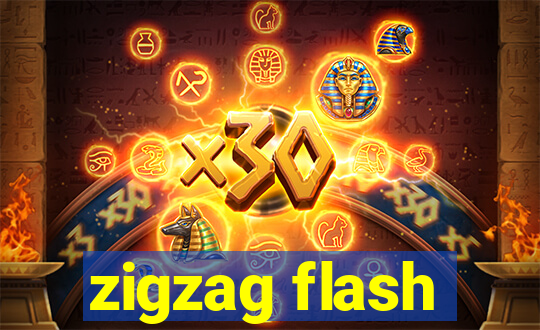 zigzag flash