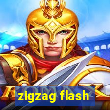 zigzag flash