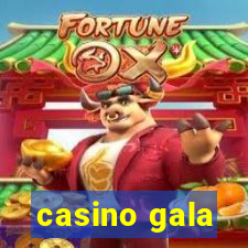 casino gala