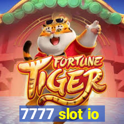 7777 slot io