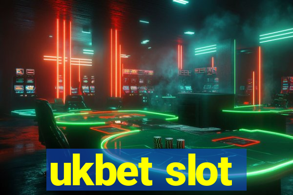 ukbet slot