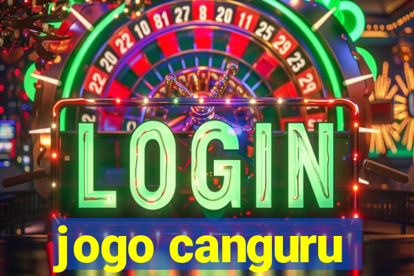 jogo canguru