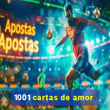 1001 cartas de amor