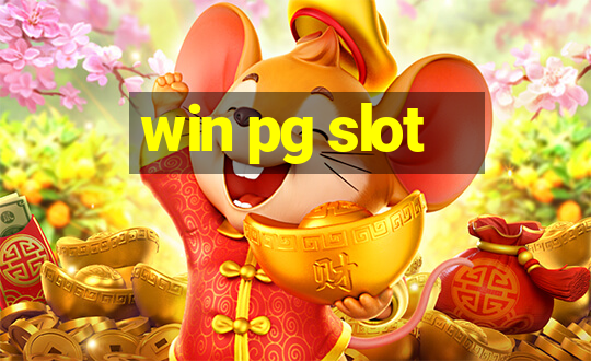 win pg slot