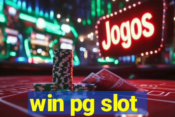 win pg slot