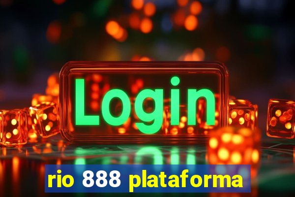 rio 888 plataforma