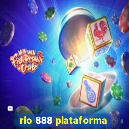 rio 888 plataforma