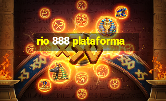 rio 888 plataforma