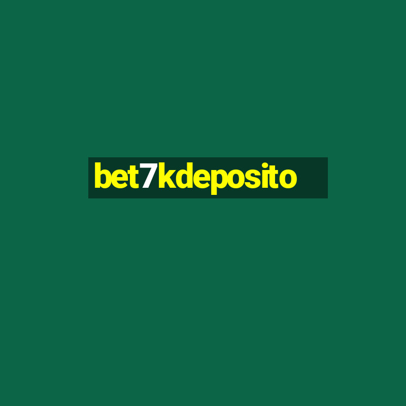 bet7kdeposito