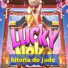 hitoria do judo