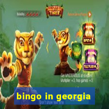 bingo in georgia