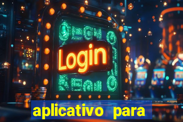 aplicativo para fazer aposta de jogo