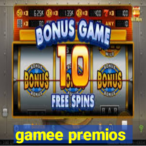 gamee premios