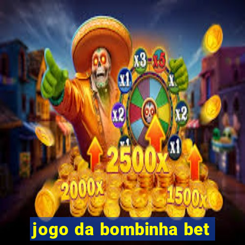 jogo da bombinha bet