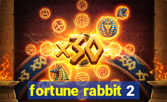 fortune rabbit 2