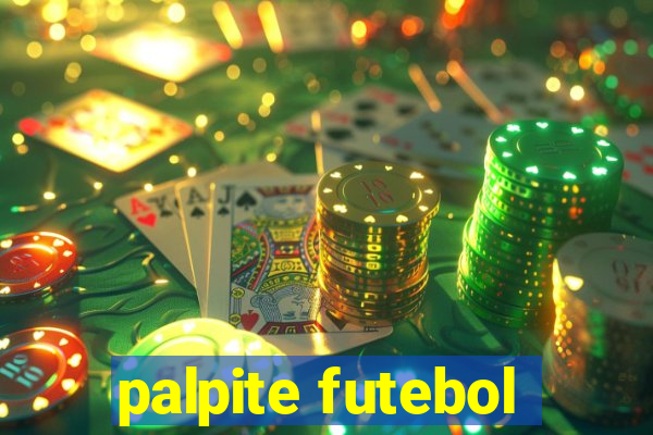 palpite futebol