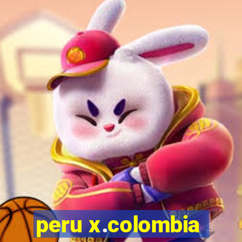 peru x.colombia