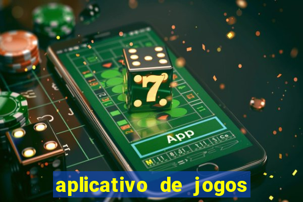 aplicativo de jogos de azar