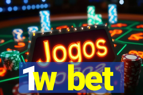 1w bet