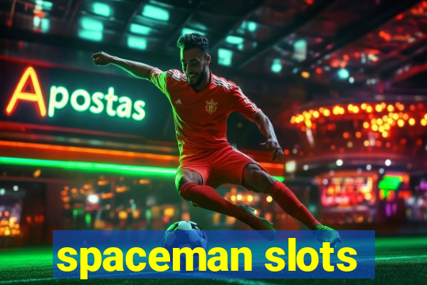 spaceman slots