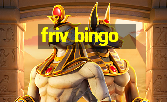 friv bingo