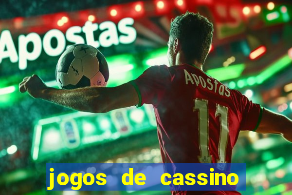 jogos de cassino online que mais pagam