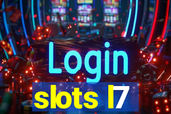 slots l7