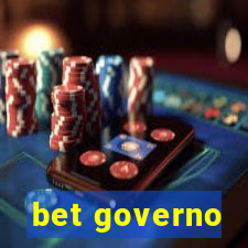 bet governo