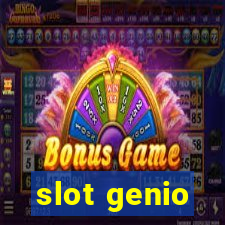 slot genio