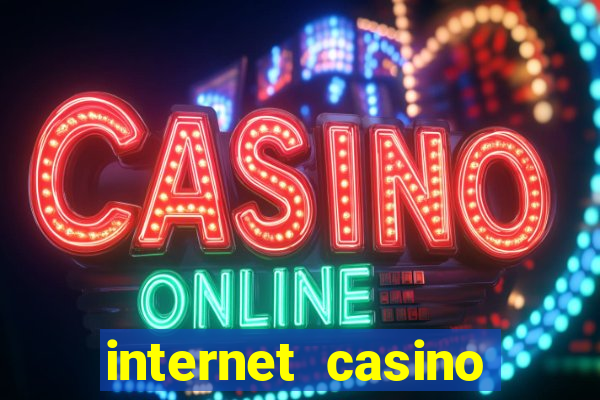 internet casino gambling online