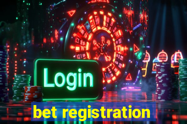 bet registration